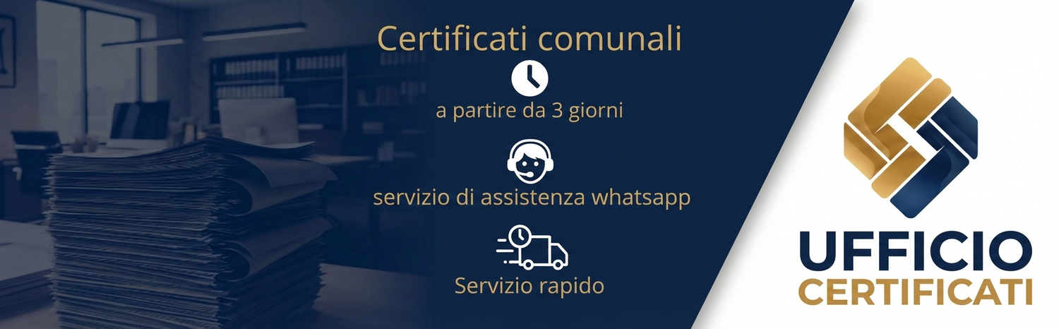 Certificati